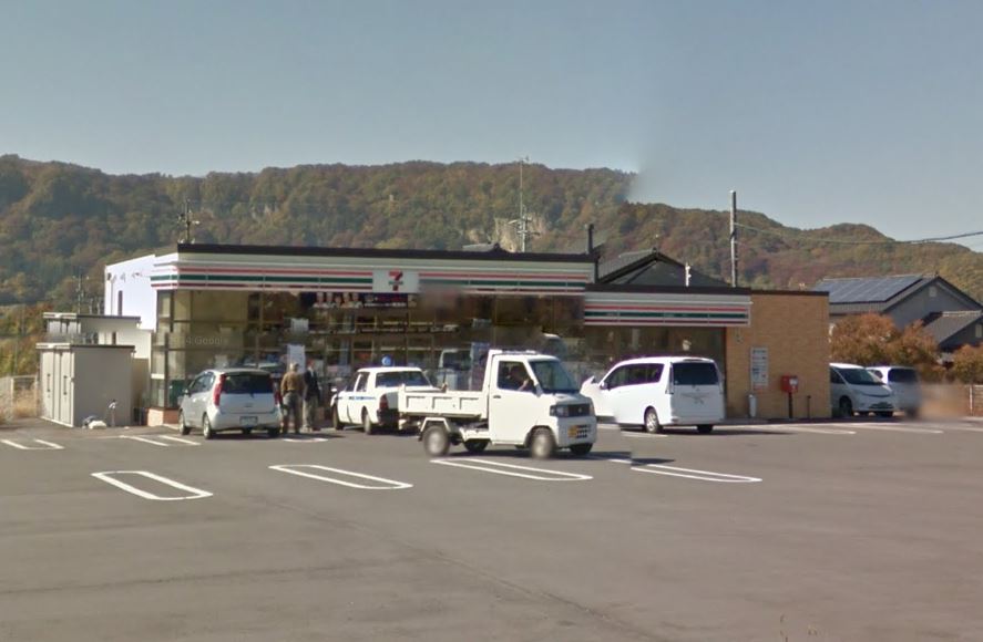 コンビニ　セブンイレブン 小諸小原店（コンビニ）まで413m
