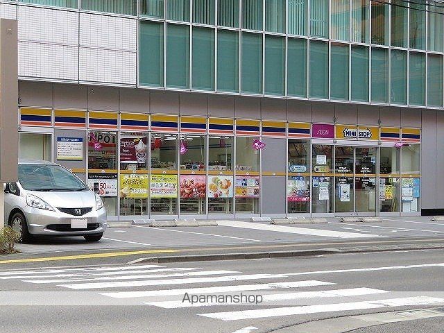 コンビニ　ミニストップ（コンビニ）まで278m