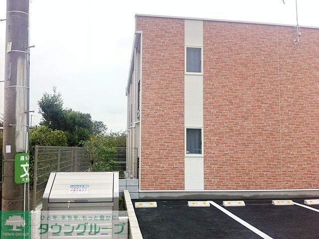 駐車場　★外観★