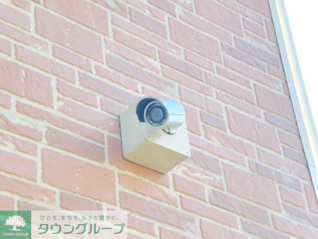セキュリティ　★防犯カメラ★