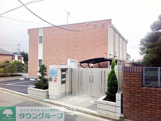 建物外観　★外観★