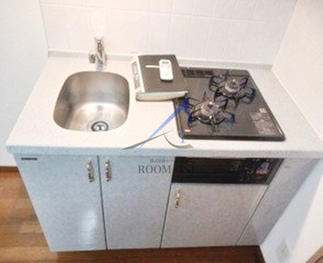 キッチン　キッチンです。