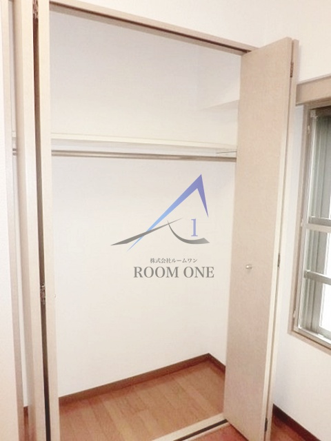 収納　収納です。