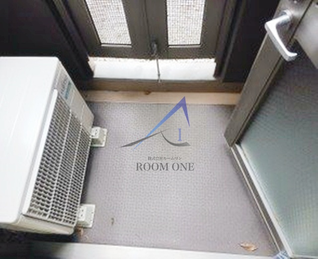 バルコニー　バルコニーです。