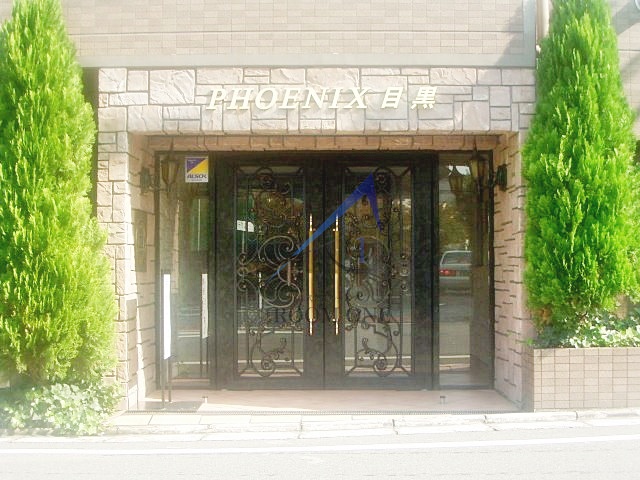 エントランス　エントランスです。
