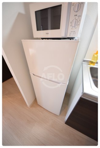 その他　FDS　NOVA　冷蔵庫置場