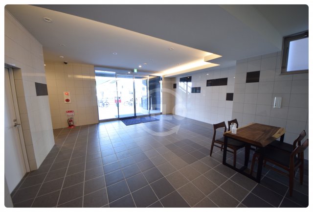 ロビー　FDS NOVA　ロビー