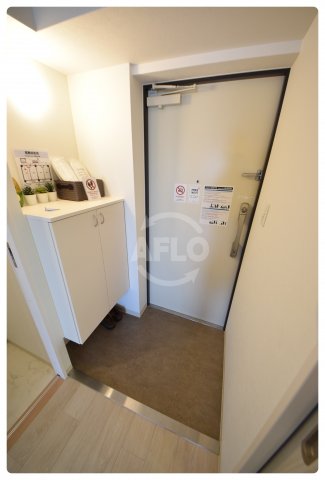 玄関　FDS　NOVA　玄関