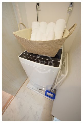 その他設備　FDS　NOVA　洗濯機置場