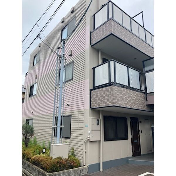 建物外観　敷地内に駐輪場あります！