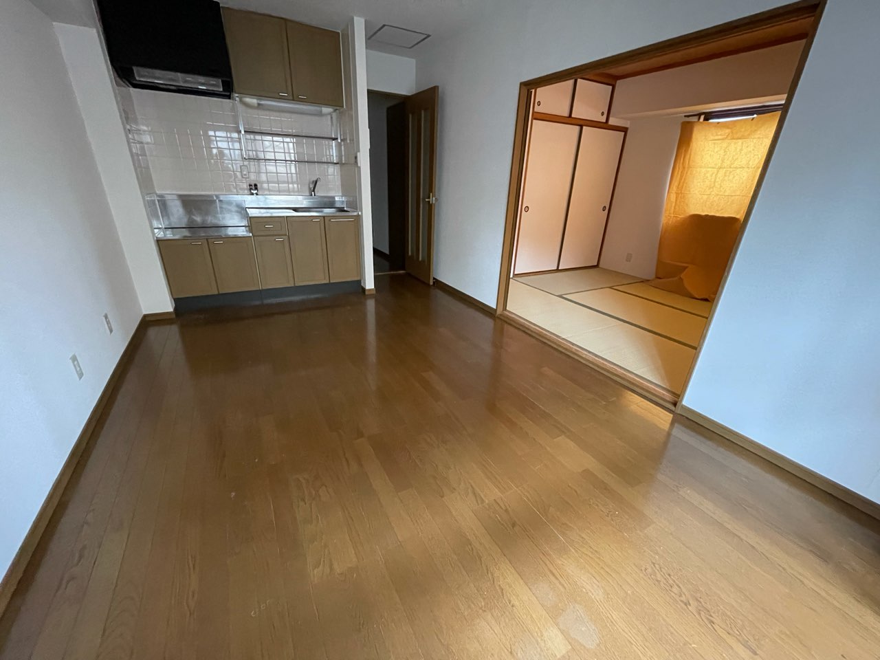 居室・リビング　角部屋住戸で過ごしやすくてオススメです！