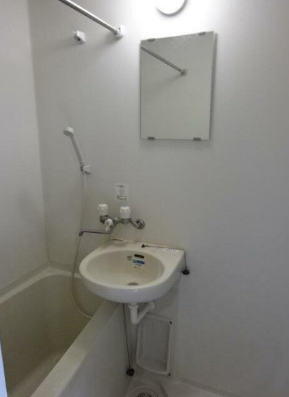 バス・シャワールーム　浴室です