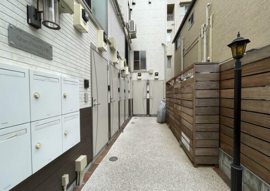 エントランス　エントランスです