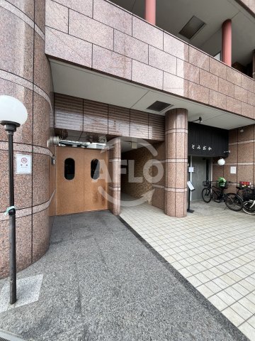 エントランス　エクセレント上新17　エントランス