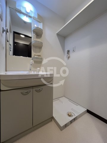 洗面設備　エクセレント上新17　洗面台