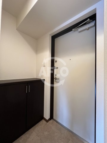 玄関　エクセレント上新17　玄関