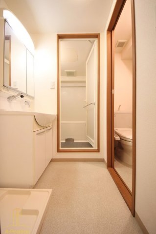 洗面設備　堂島プライマリーワン