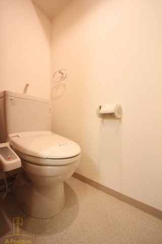 トイレ　堂島プライマリーワン