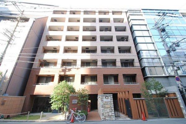 建物外観　堂島プライマリーワン