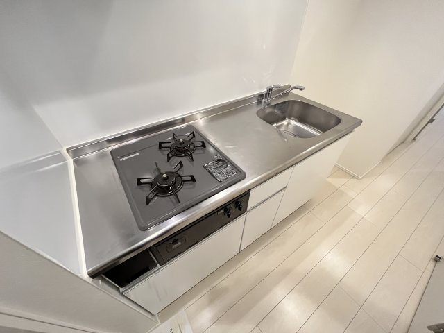 キッチン　※同シリーズ物件参考画像