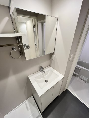 洗面設備　※同シリーズ物件参考画像