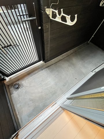 バルコニー　※同シリーズ物件参考画像