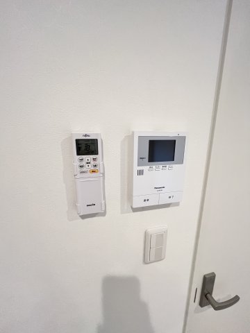 セキュリティ　※同シリーズ物件参考画像