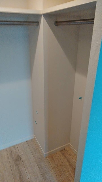 収納　※別部屋参考資料の為、現状を優先します。