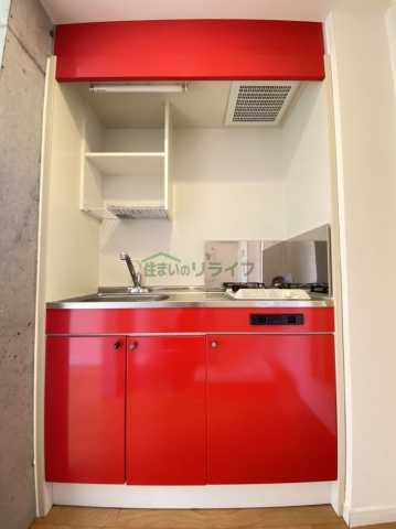 キッチン　ＺＥＳＴＹ神楽坂I（同間取り別部屋）