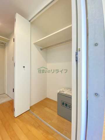 収納　ＺＥＳＴＹ神楽坂I（同間取り別部屋）