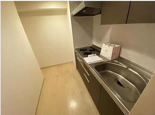 キッチン　※別部屋の参考写真です。