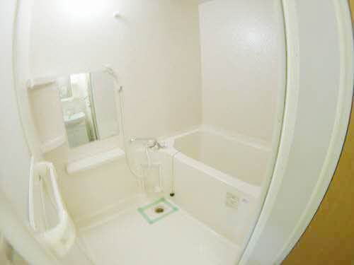 バス・シャワールーム　浴室