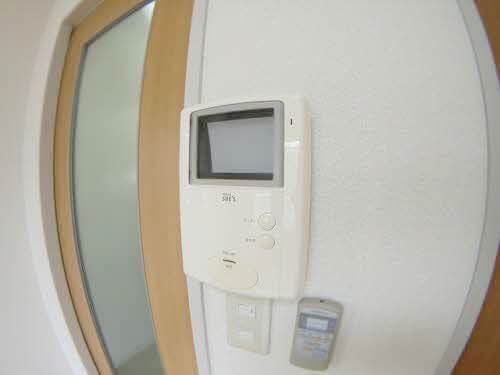 セキュリティ　ＴＶドアホン