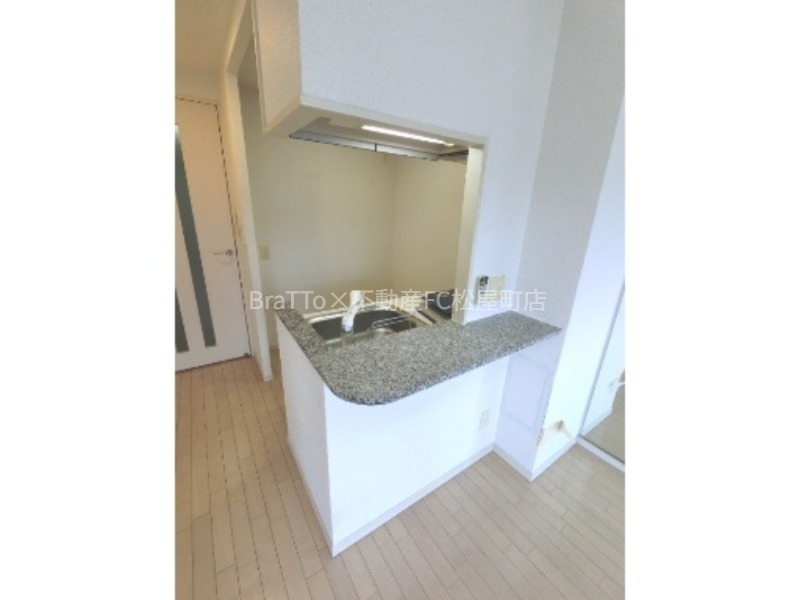 キッチン　キッチン（カウンターキッチンタイプ）