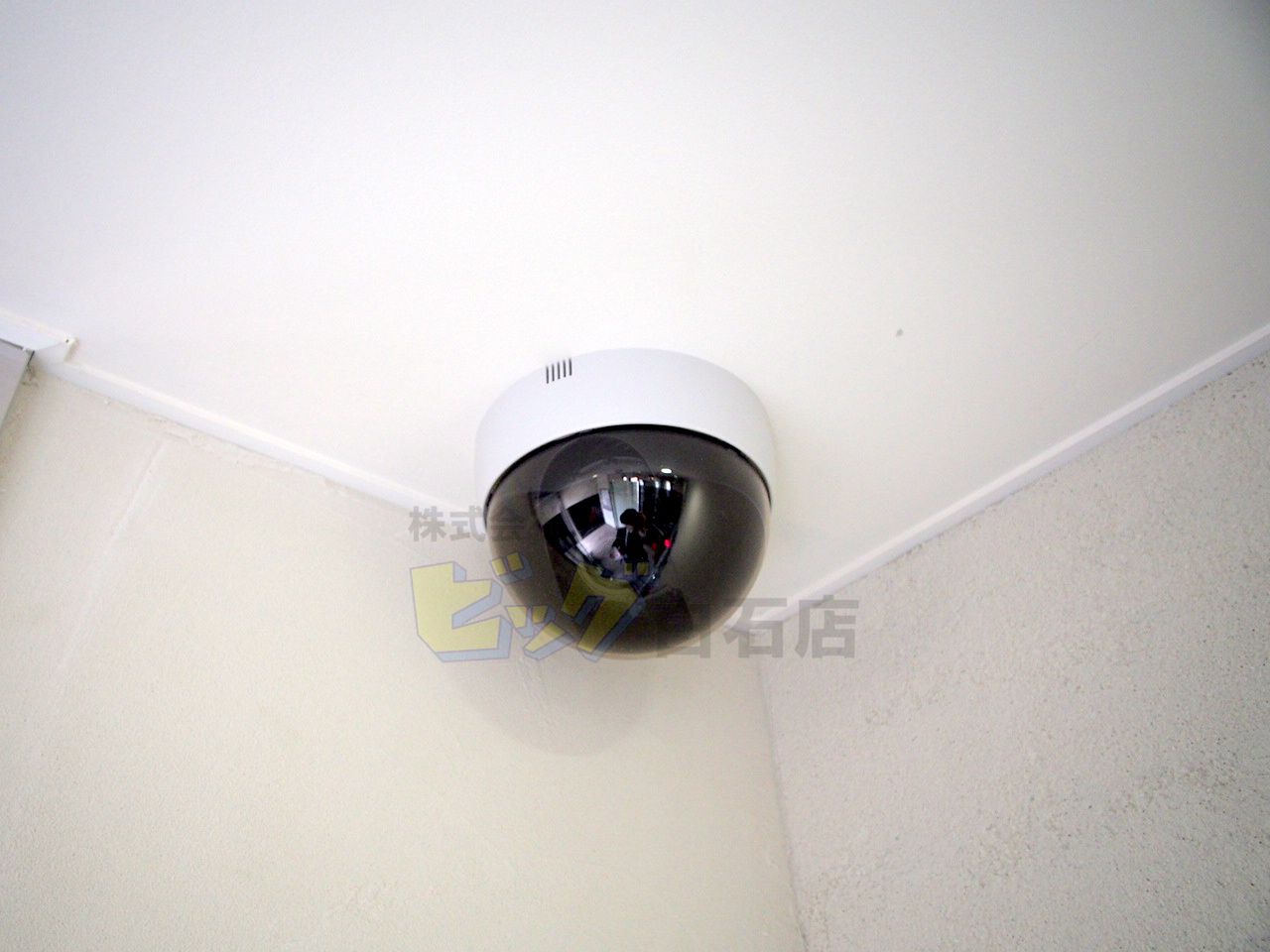 その他共有部分　共用部には防犯カメラを完備しています♪