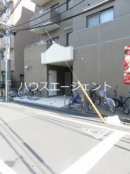 その他共有部分　駐輪場もあります。※要空き確認