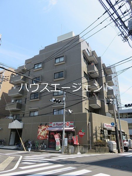 建物外観　外観です。