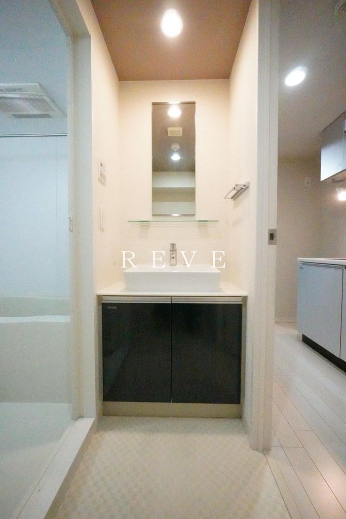 洗面設備　設備