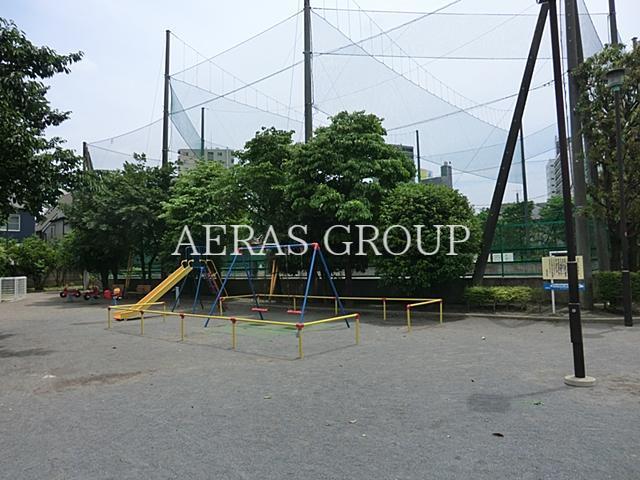 公園　池尻三丁目公園（公園）まで590m