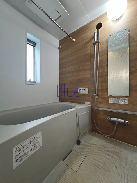 バス・シャワールーム　同じ仕様