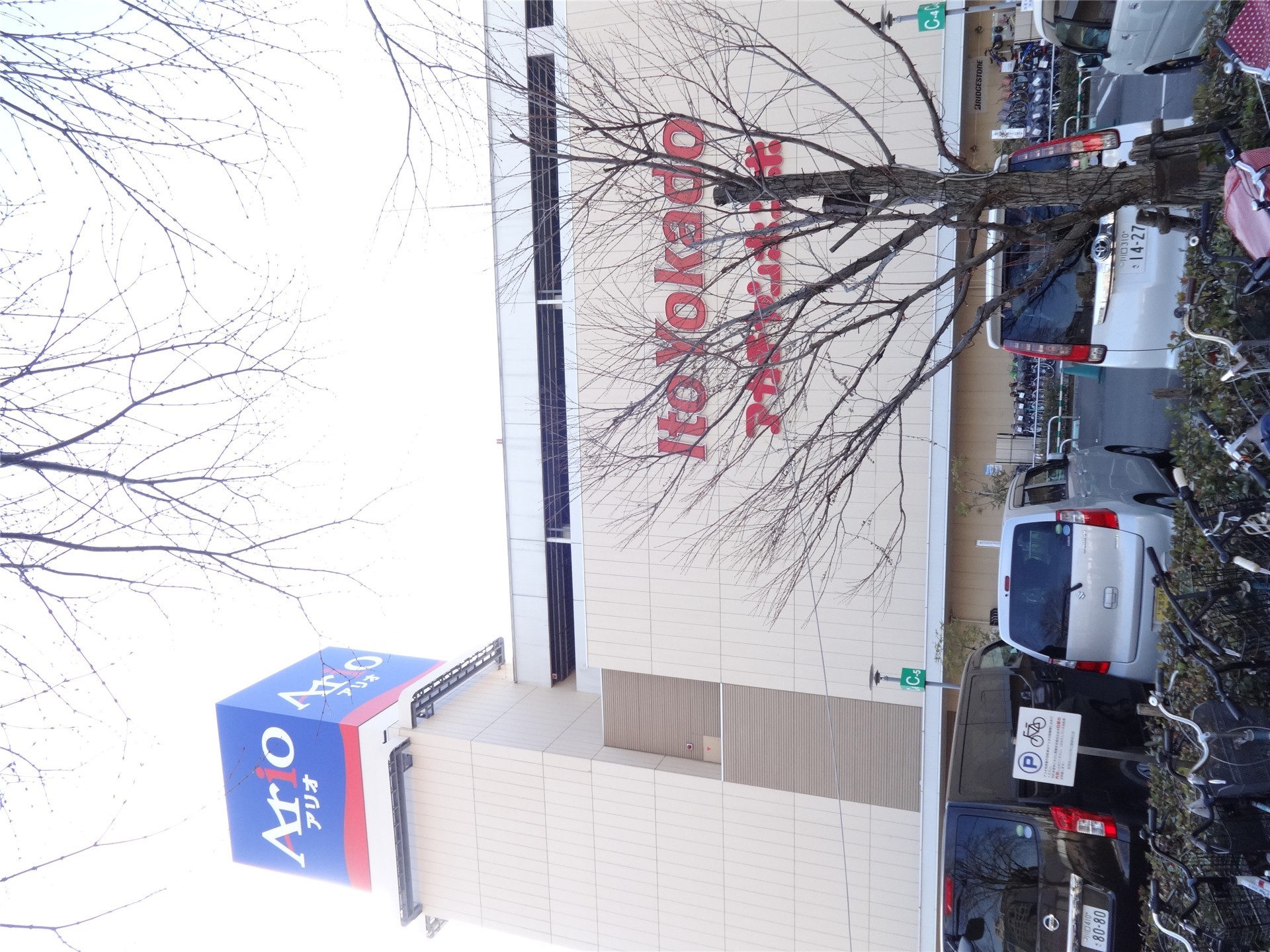 ショッピングセンター　アリオ川口（ショッピングセンター）まで1537m