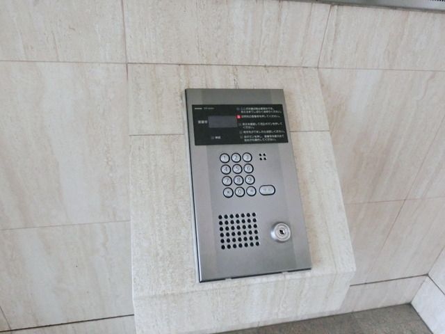 その他共有部分　★安心のオートロック付です★