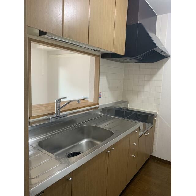 キッチン　★お洒落なカウンターキッチンです★