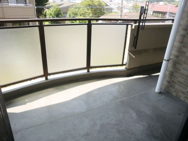 バルコニー　★広めなバルコニースペースです★