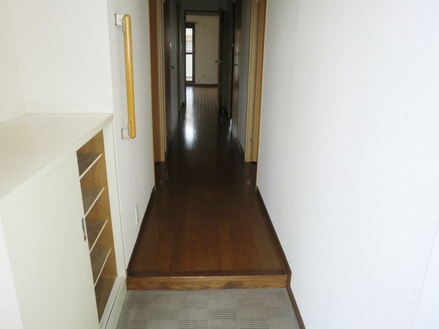 玄関　★シューズＢＯＸです★