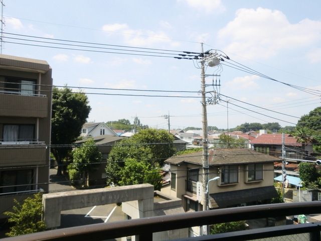 眺望　★日当たり良好です★