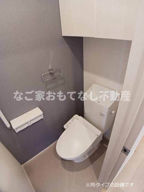 トイレ　同タイプ写真