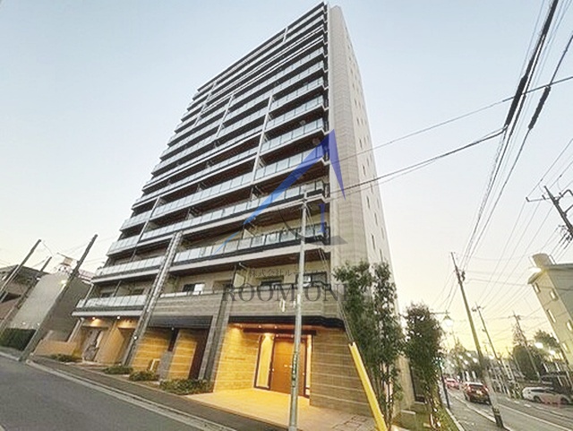 建物外観　外観です。