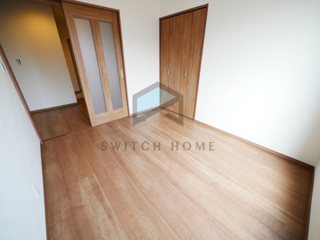 居室・リビング　ゆったりした洋室です