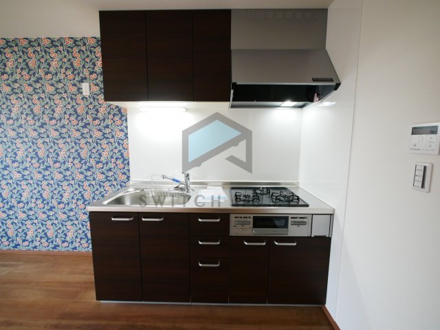 キッチン　使いやすいキッチンです